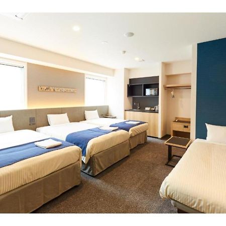 Hotel Monday Premium Ueno Okachimachi - Vacation Stay 79625V Tokyo Exterior photo